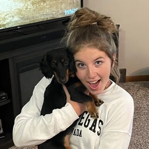 Meet your Posher, Maddie